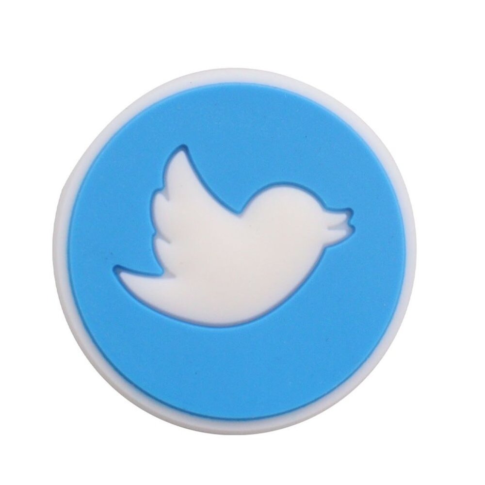 Twitter Croc Charm buy 1 get 1 free